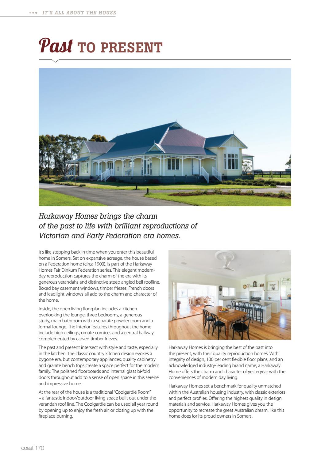 Coast Magazine Summer 2018 By Coast Media Pty Ltd Issuu