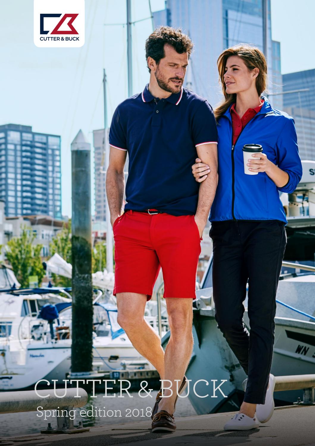 Cutter buck katalog 18 by JE.DK Issuu