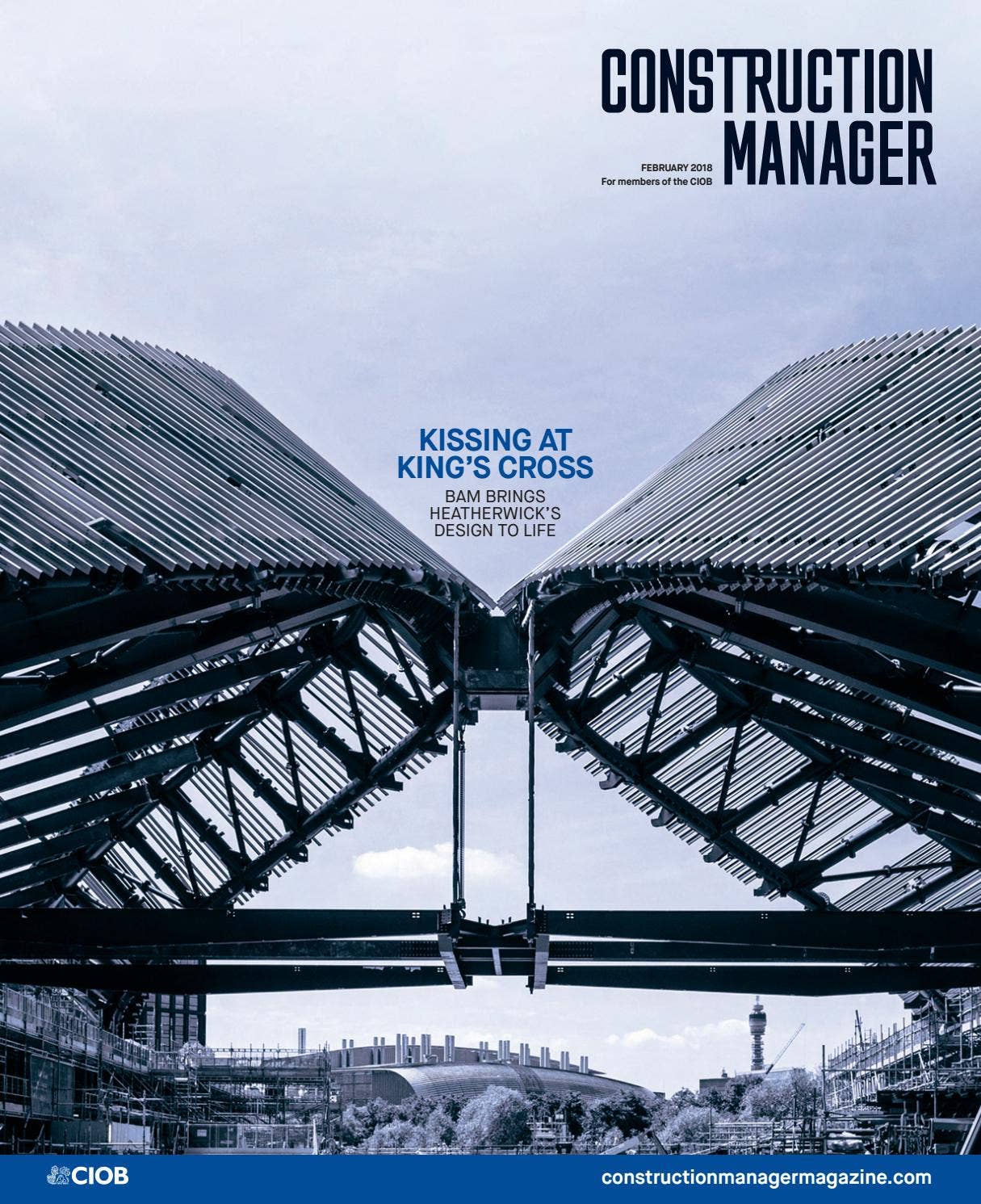 Construction Manager February 2018 by Construction Management - Issuu