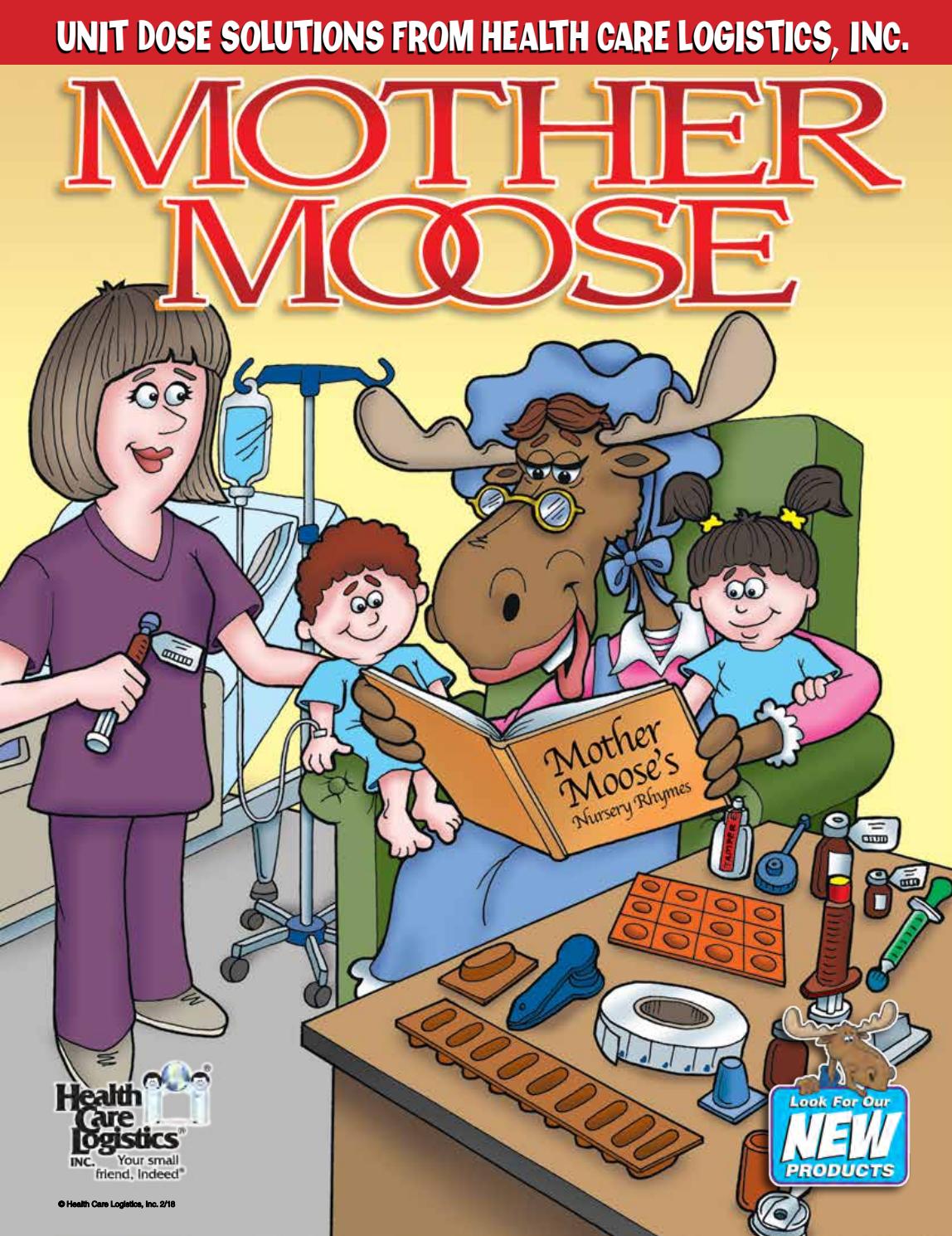 2018 Mother Moose Catalog by Health Care Logistics Issuu