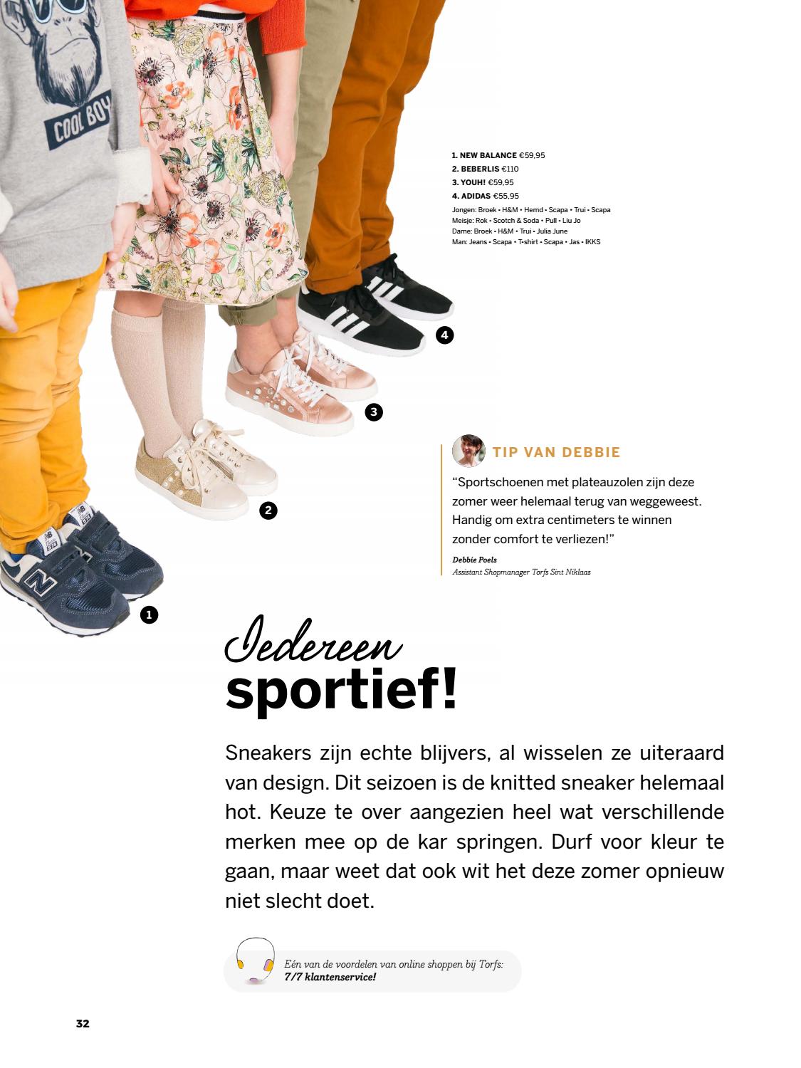 new balance torfs
