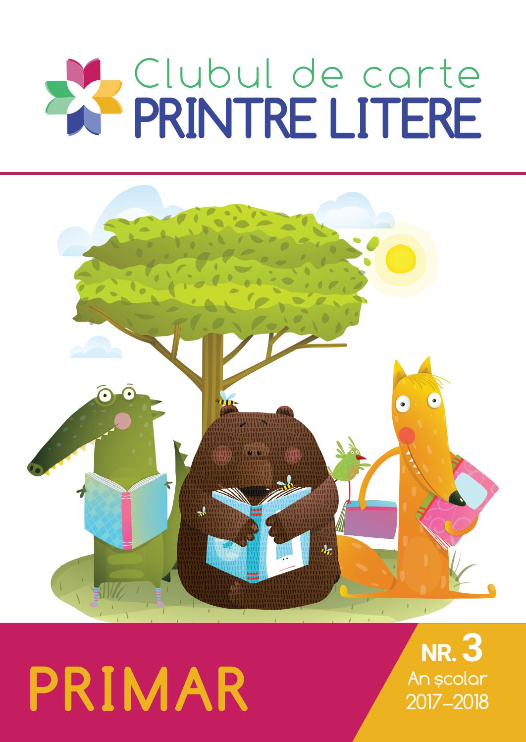 Catalog ianuarie primar by Editura Litera Issuu