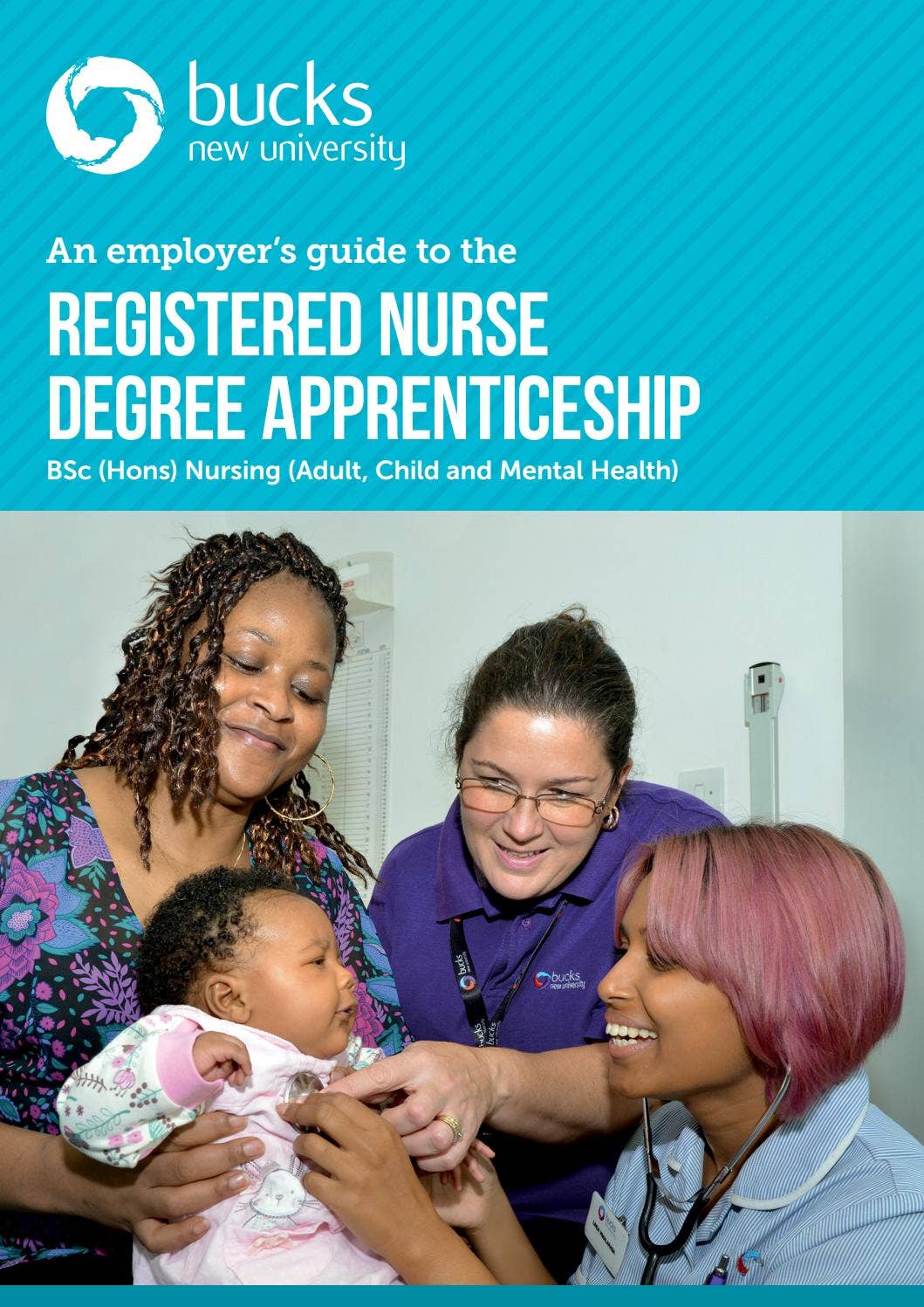 Bucks New University Degree Apprenticeships: Registered Nurse by ...
