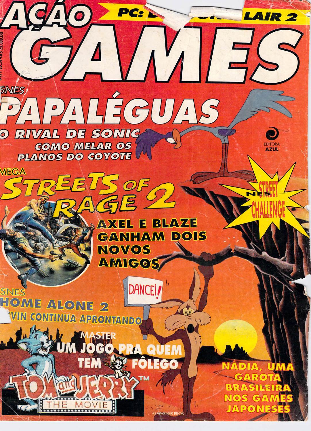 Açao Games  Goiânia GO