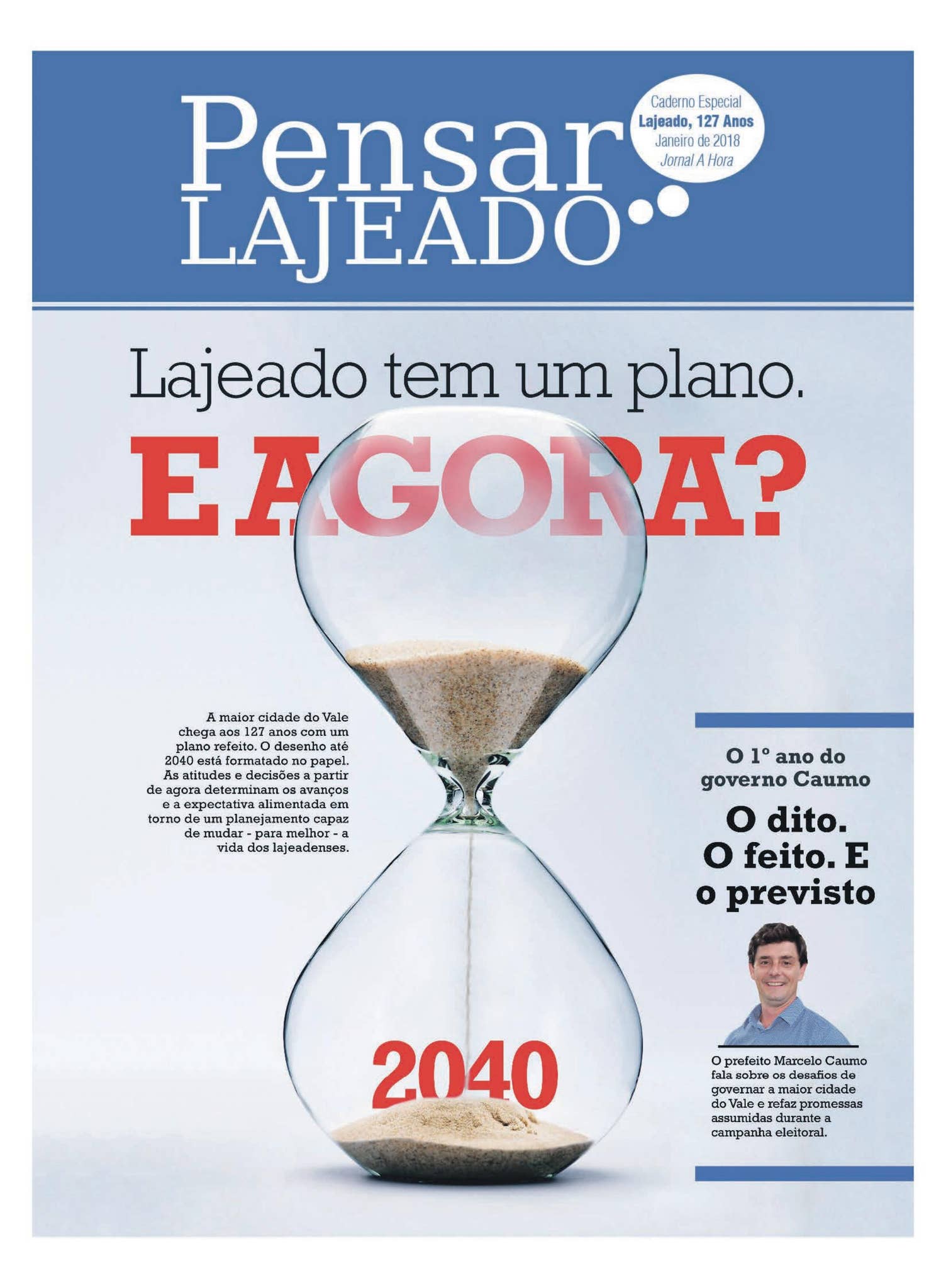 AH - Pensar Lajeado | 26 de Janeiro de 2018 by Jornal A Hora - Issuu