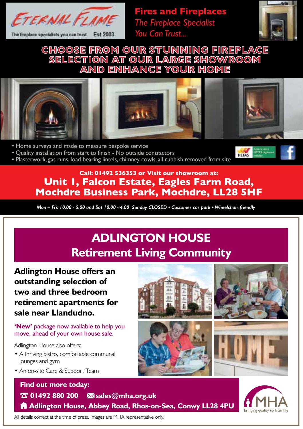 North Wales Magazine February 2018 By North Wales Magazine Issuu