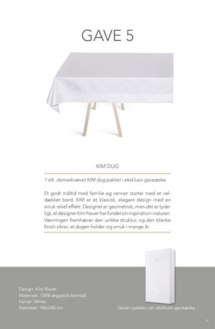 Georg Jensen Damask - Gift 家具产品集 2018 第 11 页