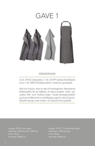 Georg Jensen Damask - Gift 家具产品集 2018 第 4 页