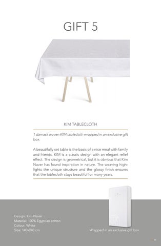 Georg Jensen Damask - Gift 家具产品集 2018 第 11 页