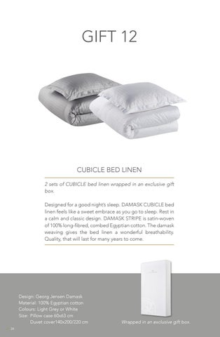Georg Jensen Damask - Gift 家具产品集 2018 第 24 页