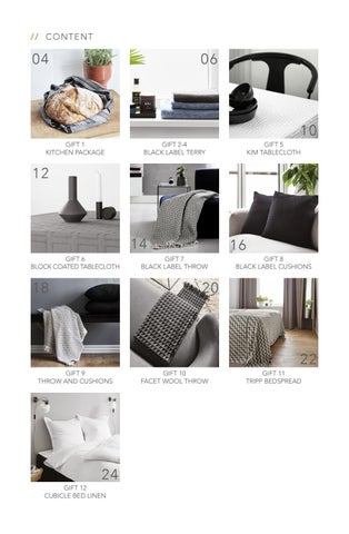 Georg Jensen Damask - Gift 家具产品集 2018 第 2 页