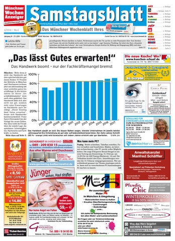 KW 04 2018 by Wochenanzeiger Medien GmbH issuu KW 04 2018 by Wochenanzeiger Medien GmbH issuu