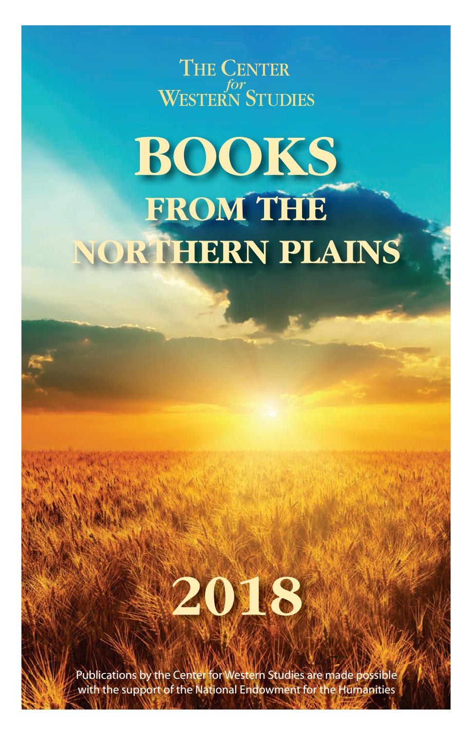 2018 Publications Catalog by Augustana University Issuu