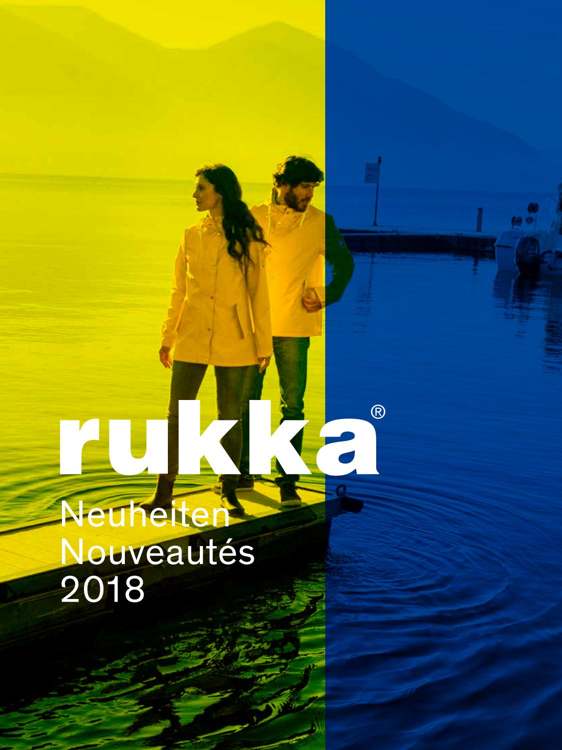 rukka Neuheiten 2018 by rukka AG Issuu