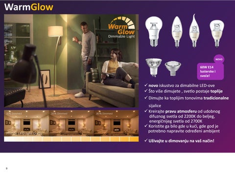 LED lamps consumer presentation 2016 第 2 页