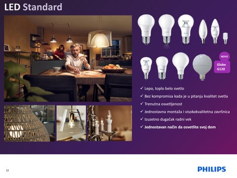 LED lamps consumer presentation 2016 第 4 页
