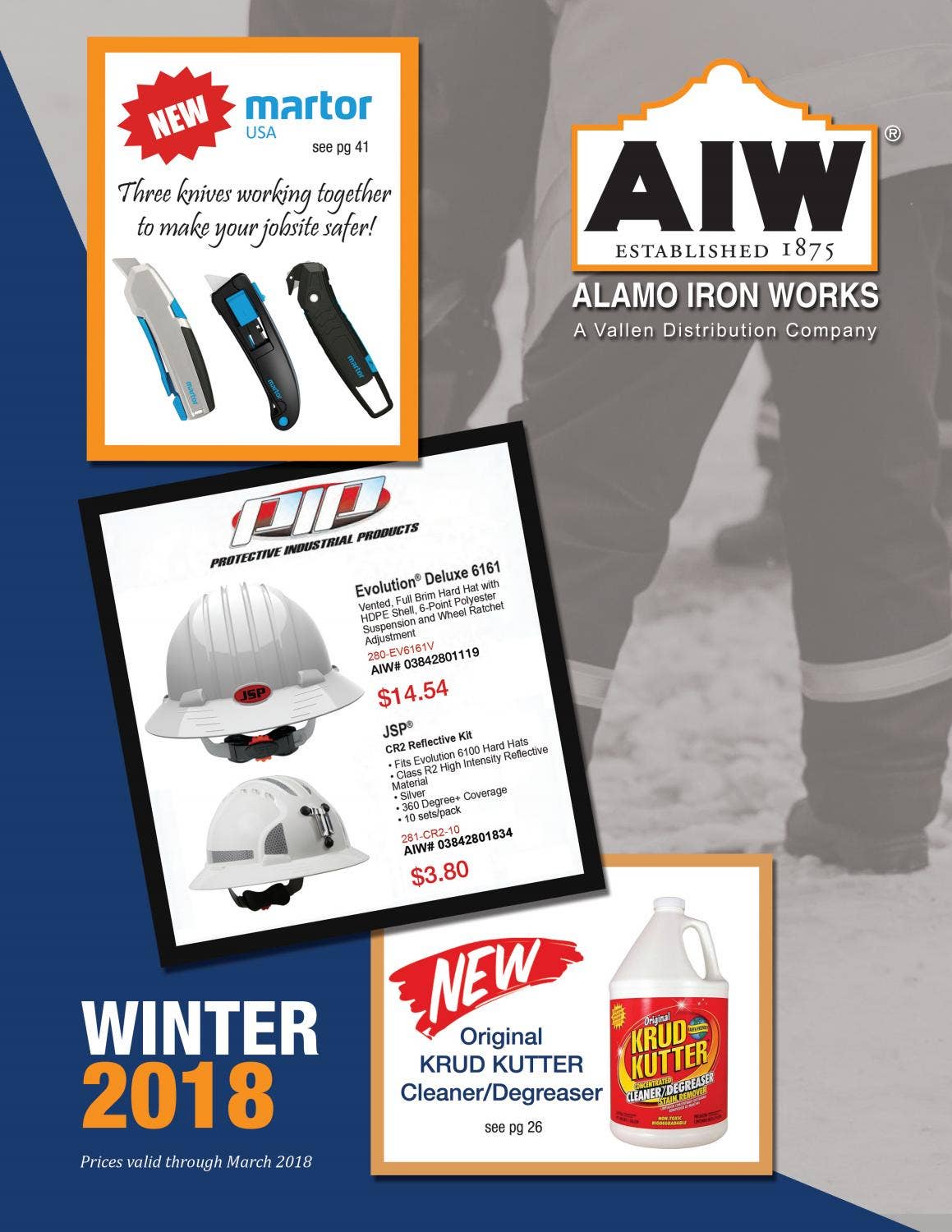 Alamo Iron Works by Digital Publisher Issuu