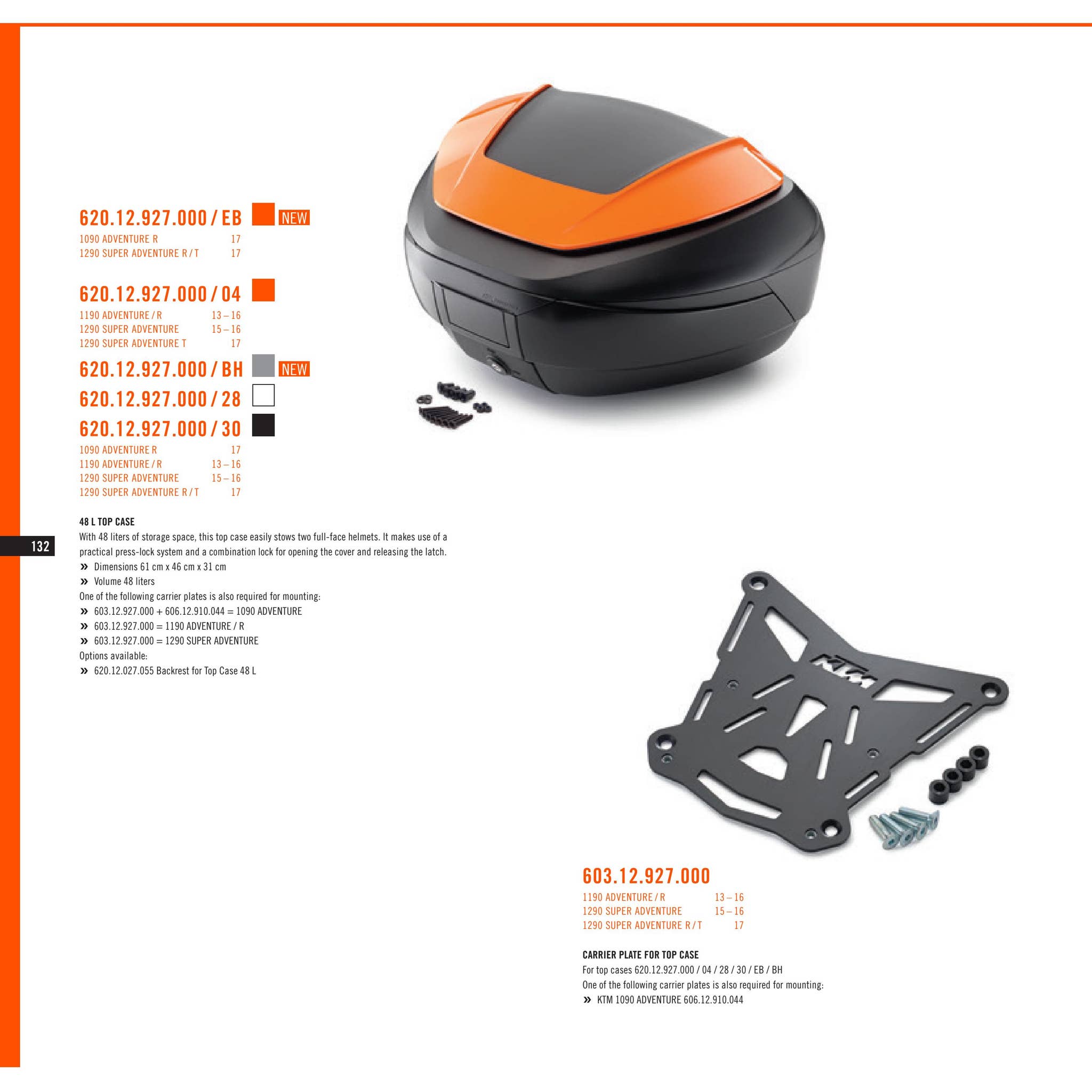 KTM PowerParts Street Catalog 2017 USA by KTM GROUP Issuu