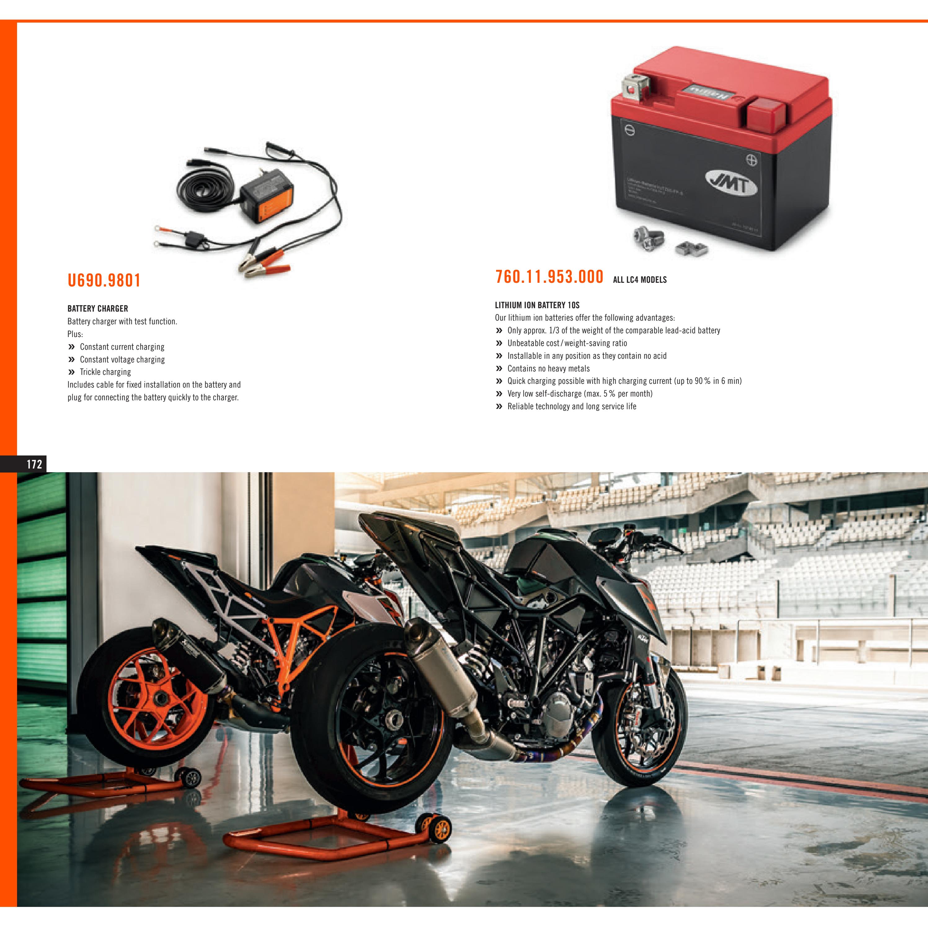 KTM PowerParts Street Catalog 2017 USA by KTM GROUP Issuu