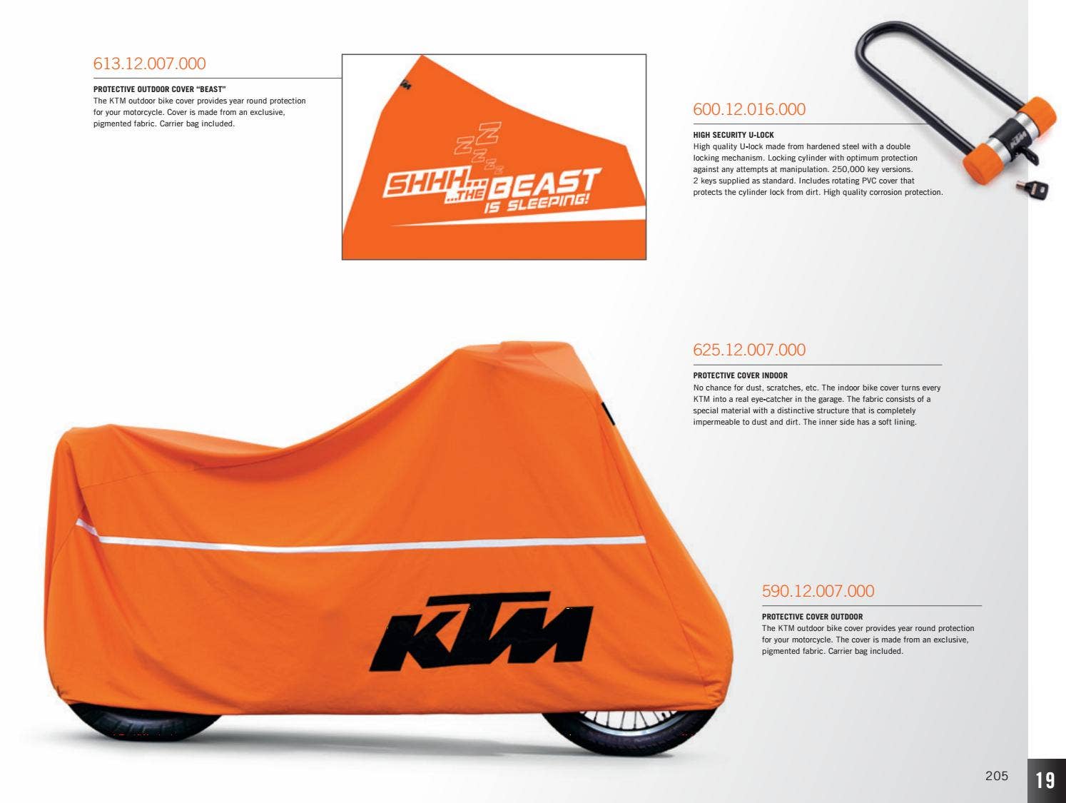 KTM PowerParts Offroad Catalog 2018 USA by KTM GROUP Issuu