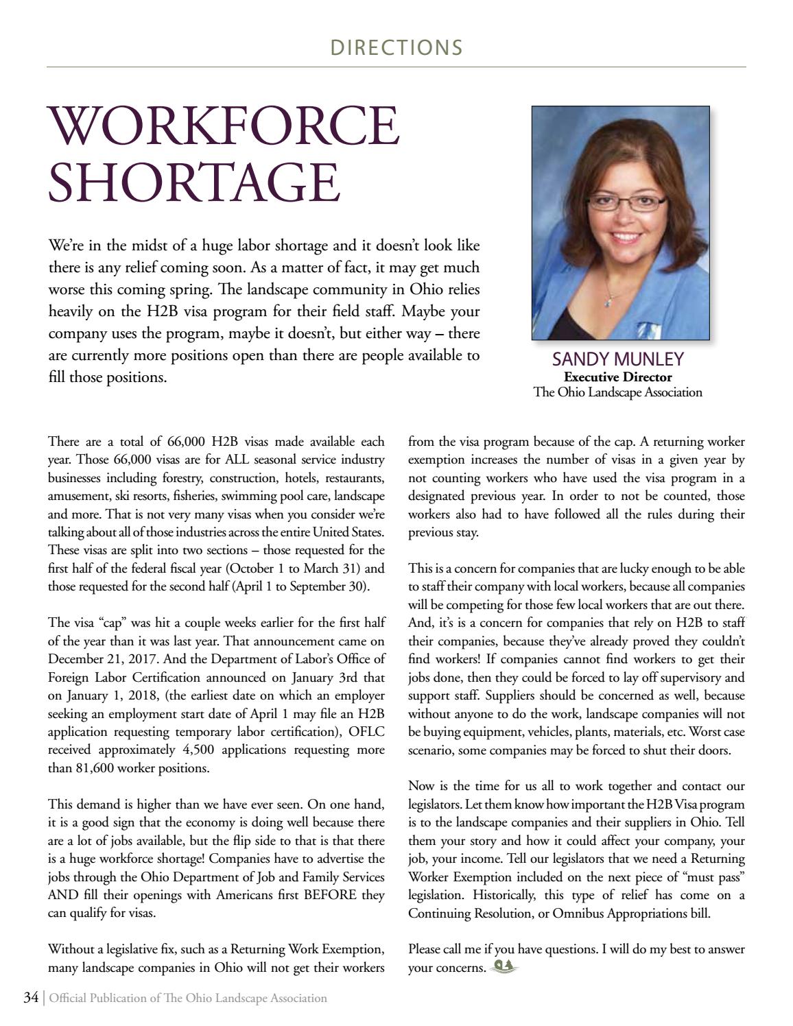 The Growing Concern February 2018 By Sandy Munley Issuu