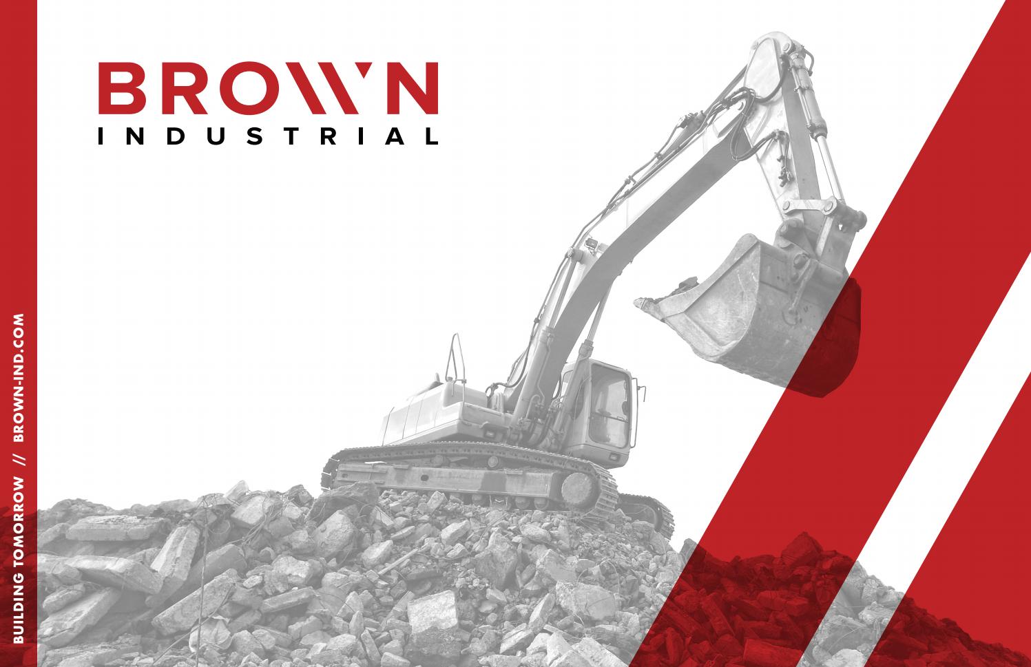 BROWN INDUSTRIAL 2018 (Digital) by Brown Industries Issuu