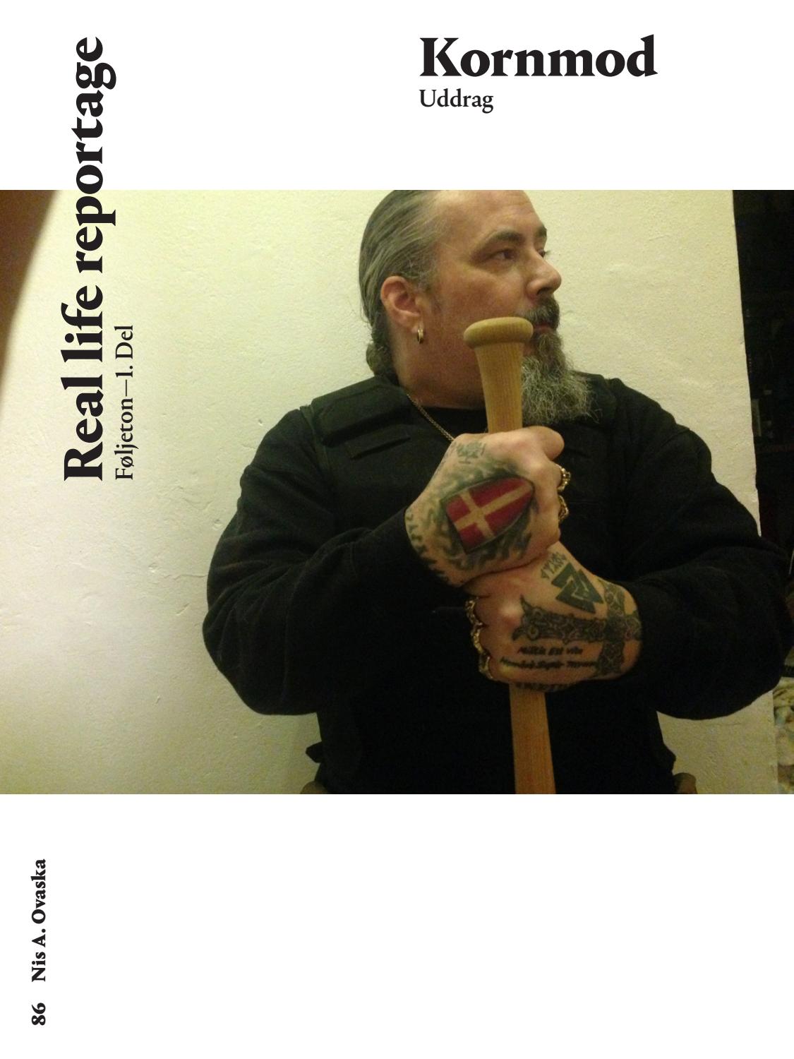 Store sorte dicks nikker
