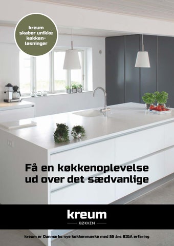 Kreum brochure 2018 by Ãrskov web issuu