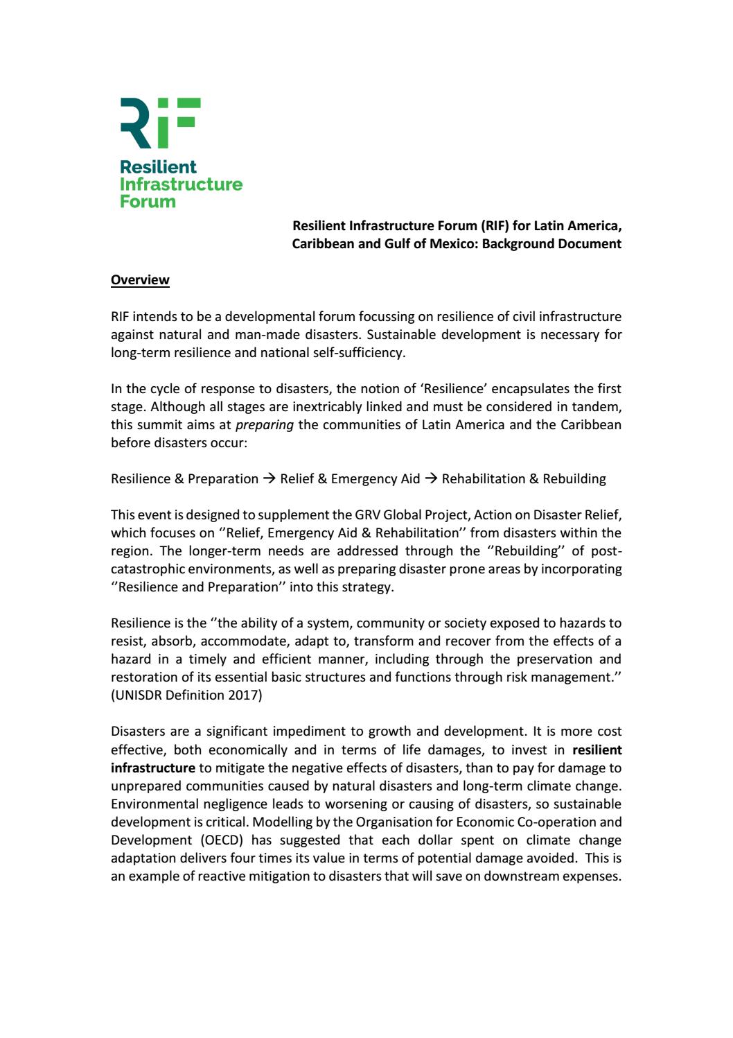 Rif background document by PNYX - Issuu