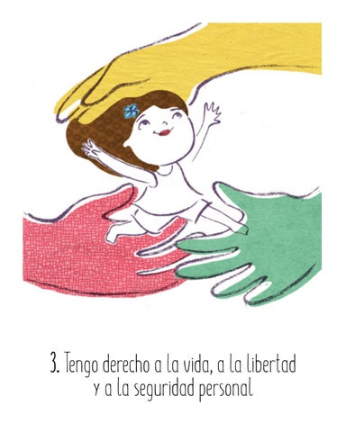 Guia 德文 bolsillo 德文 los Derechos Humanos 第 10 页
