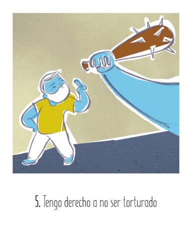 Guia 德文 bolsillo 德文 los Derechos Humanos 第 12 页