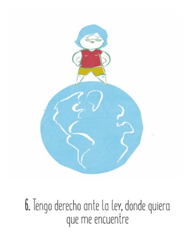 Guia 德文 bolsillo 德文 los Derechos Humanos 第 13 页