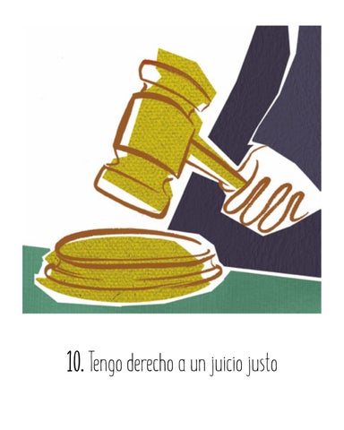Guia 德文 bolsillo 德文 los Derechos Humanos 第 17 页