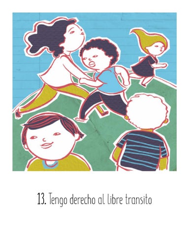 Guia 德文 bolsillo 德文 los Derechos Humanos 第 20 页