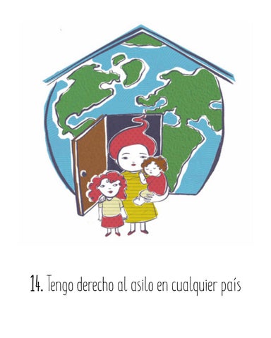 Guia 德文 bolsillo 德文 los Derechos Humanos 第 21 页