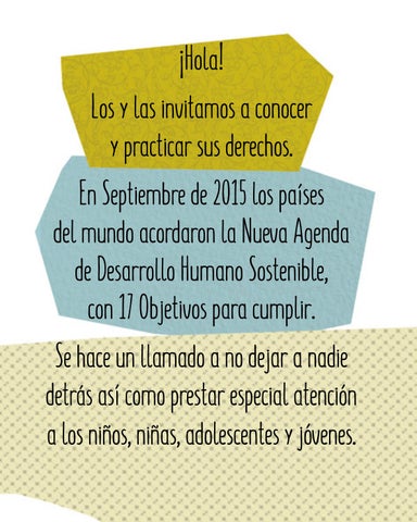 Guia 德文 bolsillo 德文 los Derechos Humanos 第 5 页