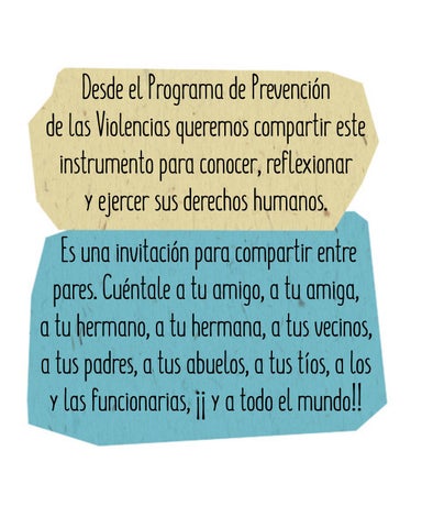 Guia 德文 bolsillo 德文 los Derechos Humanos 第 6 页