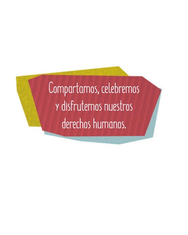 Guia 德文 bolsillo 德文 los Derechos Humanos 第 7 页
