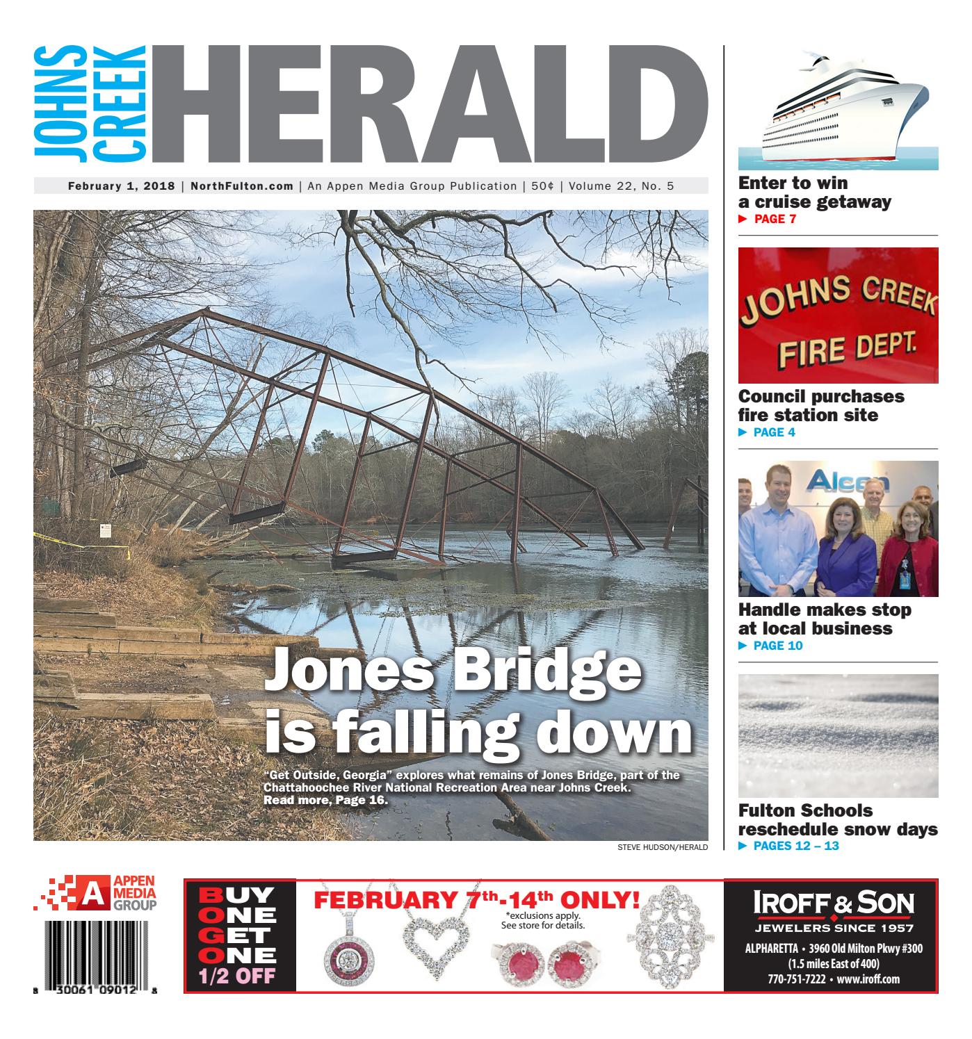 Johns Creek Herald February 1, 2018 by Appen Media Group Issuu
