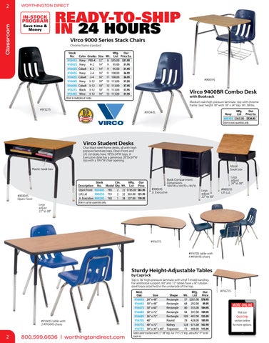 Worthington Direct 2018 家具目录 第 2 页