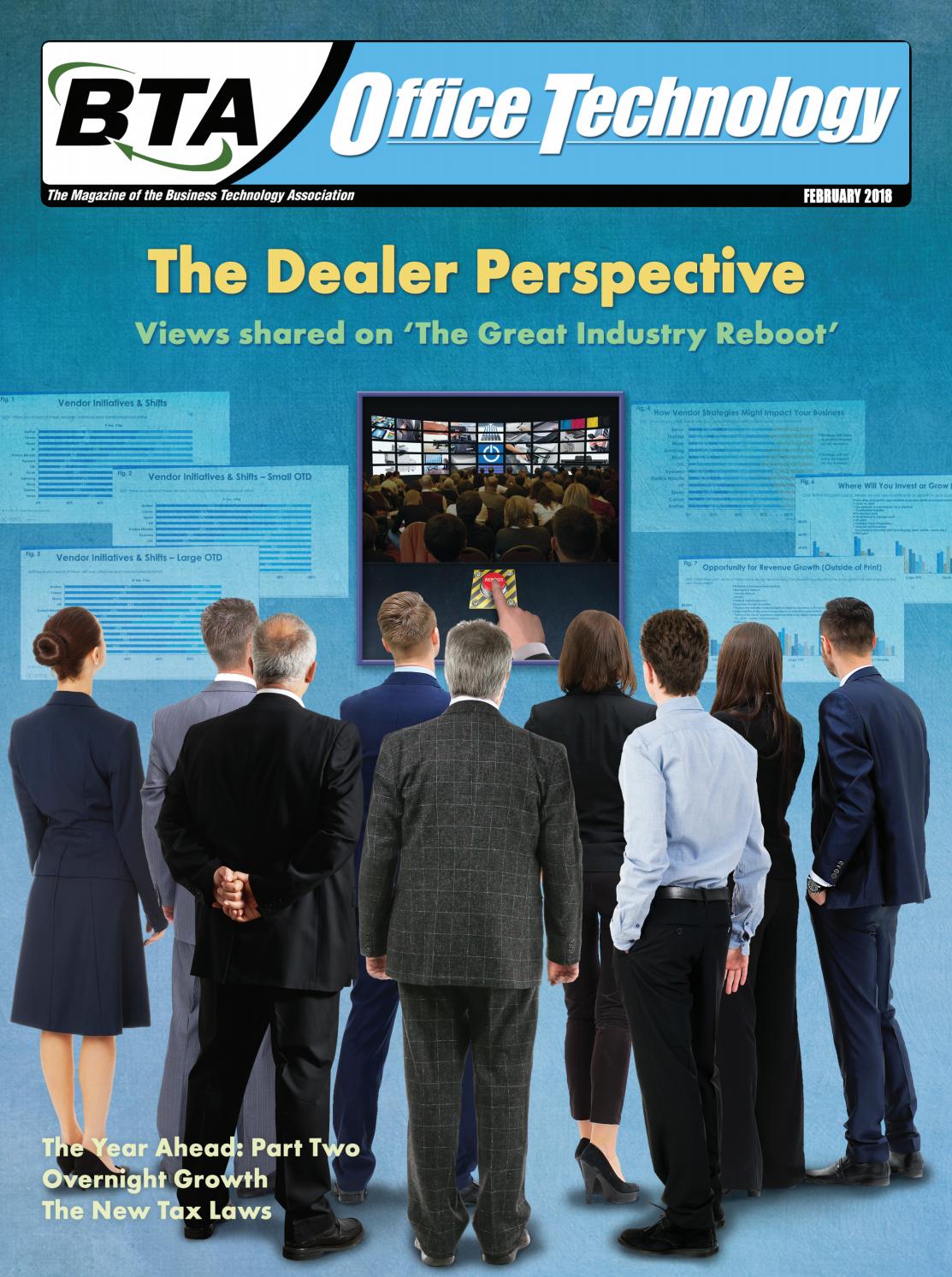 February 2018 Office Technology by Business Technology Association - Issuu