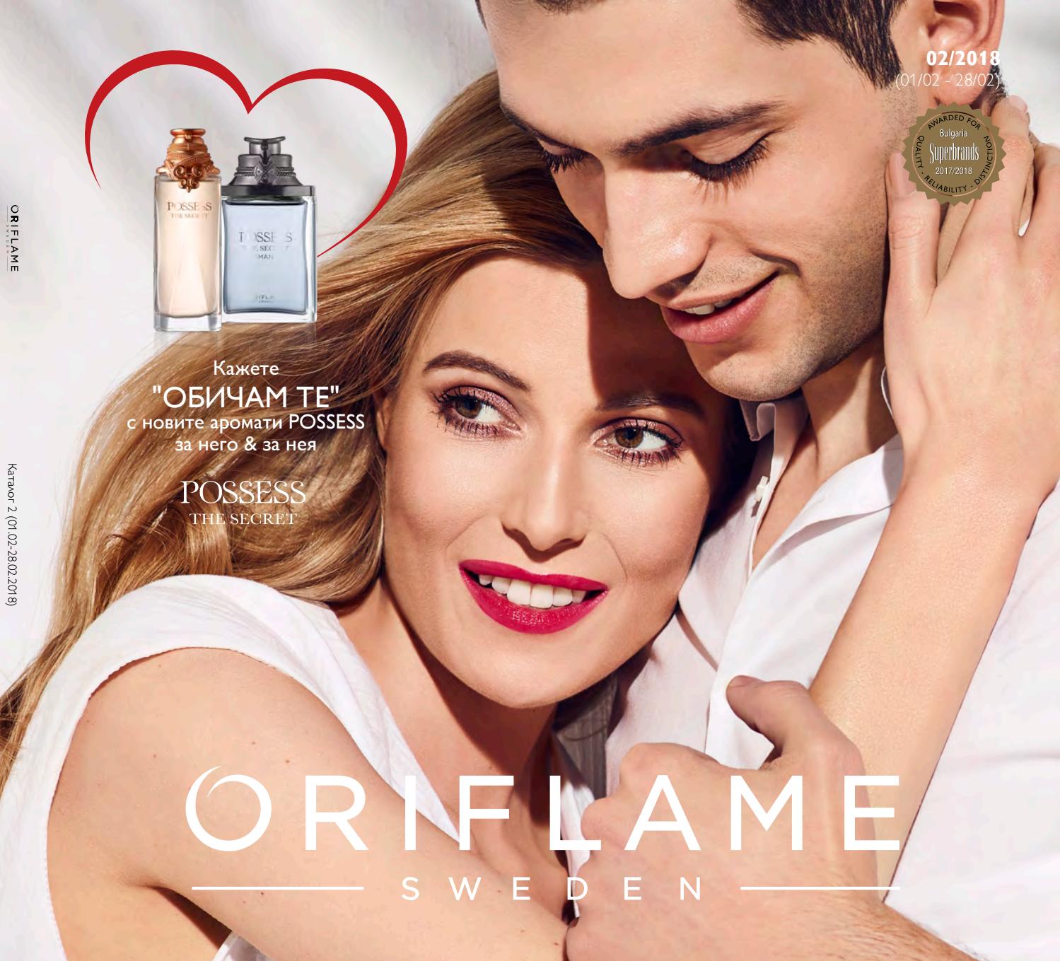 Oriflame by Issuu
