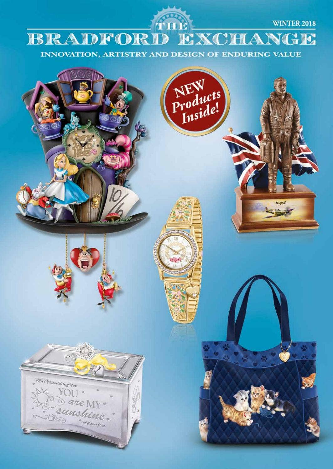 BGE Catalogue UK 0218 by Bradford Exchange Issuu