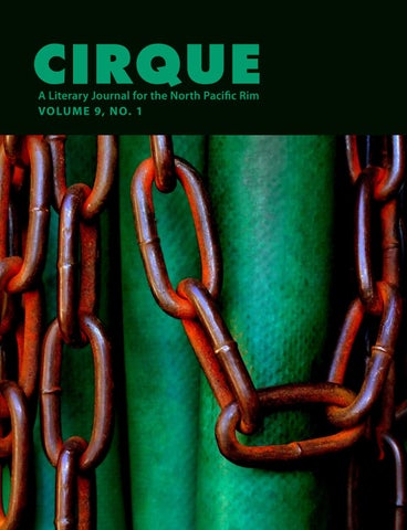 Cirque, Vol. 9 No. 1 by Michael Burwell - Issuu