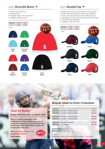 Chiltern Cricket 灯饰目录 2018 第 5 页