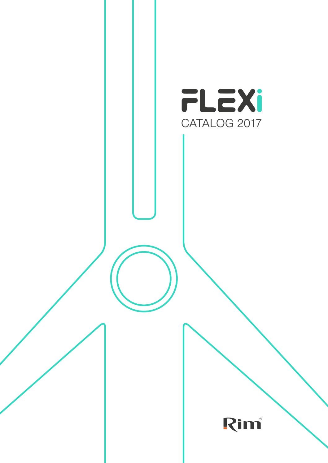 FLEXi Catalog 2017 by RIM CZ Issuu