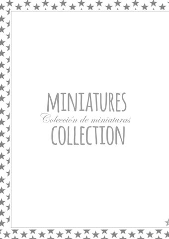 Miniatures 灯饰产品集 2018 第 2 页