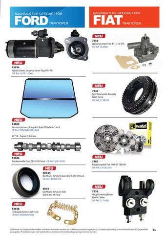 Quality Tractor Parts 灯饰目录 · Feb news18 德国 web 第 11 页