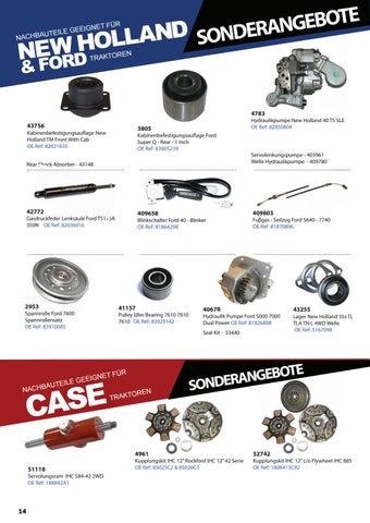Quality Tractor Parts 灯饰目录 · Feb news18 德国 web 第 14 页