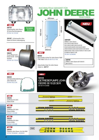 Quality Tractor Parts 灯饰目录 · Feb news18 德国 web 第 2 页